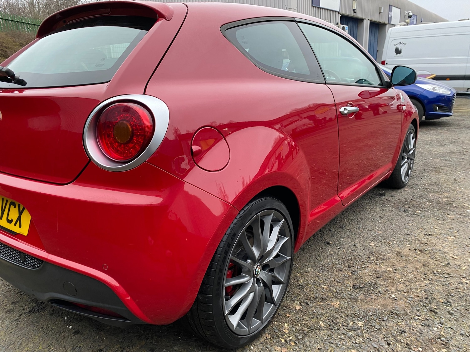 Used Alfa Romeo MiTo 2012 for sale - 77793000: Photo 16