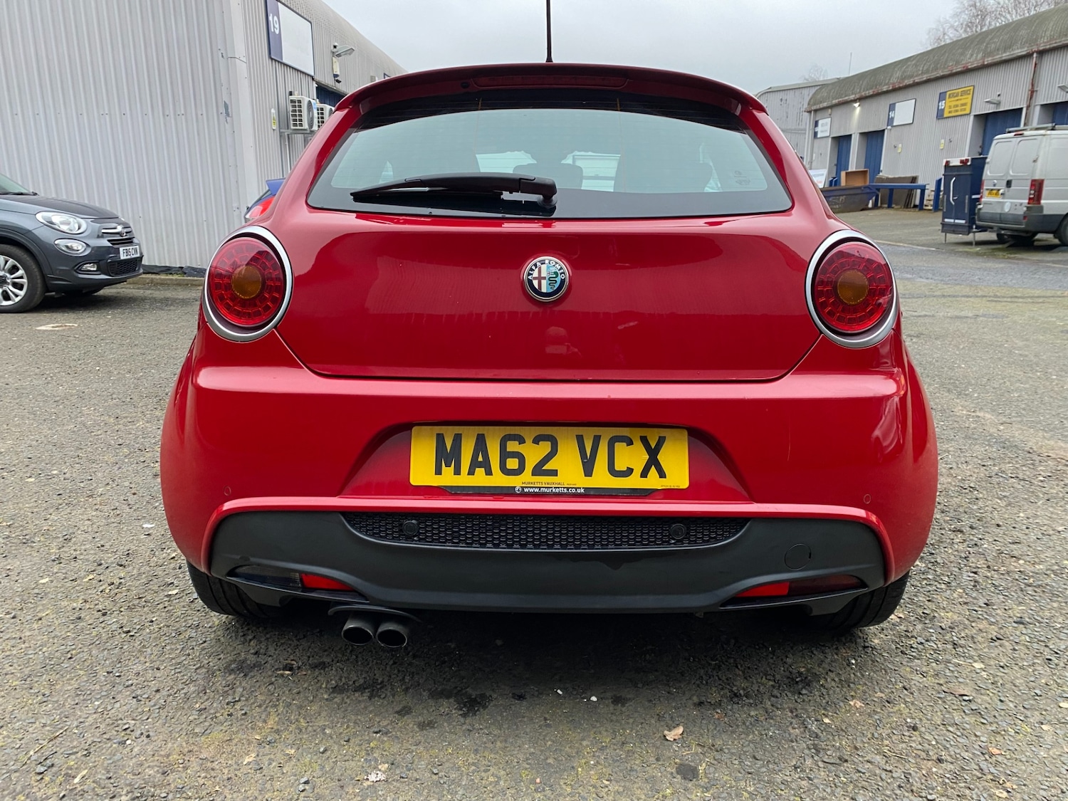 Used Alfa Romeo MiTo 2012 for sale - 77793000: Photo 17