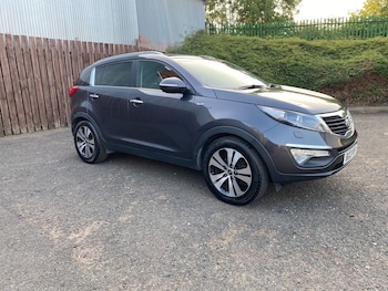 Used Kia Sportage 2013 for sale - 75604109: Photo