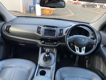 Used Kia Sportage 2013 for sale - 75604109: Photo