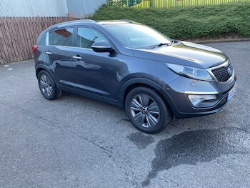 Used Kia Sportage 2015 for sale - 78775622: Photo