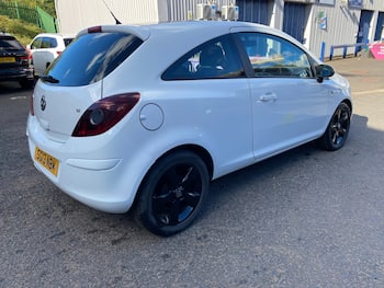 Used Vauxhall Corsa 2013 for sale - 79852254: Photo