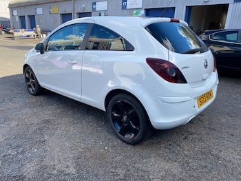 Used Vauxhall Corsa 2013 for sale - 79852254: Photo