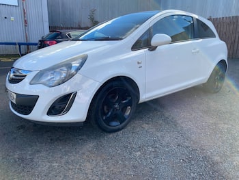 Used Vauxhall Corsa 2013 for sale - 79852254: Photo