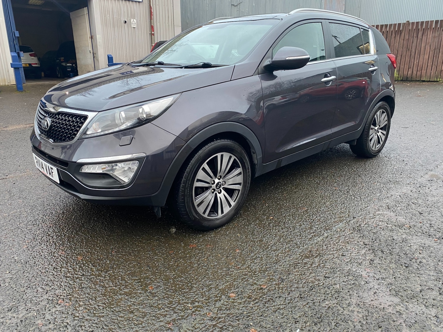 Used Kia Sportage 2014 for sale - 76974806: Photo 1