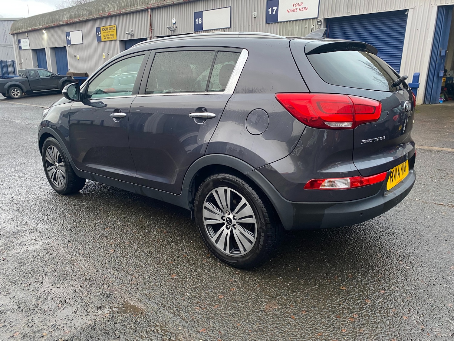 Used Kia Sportage 2014 for sale - 76974806: Photo 10