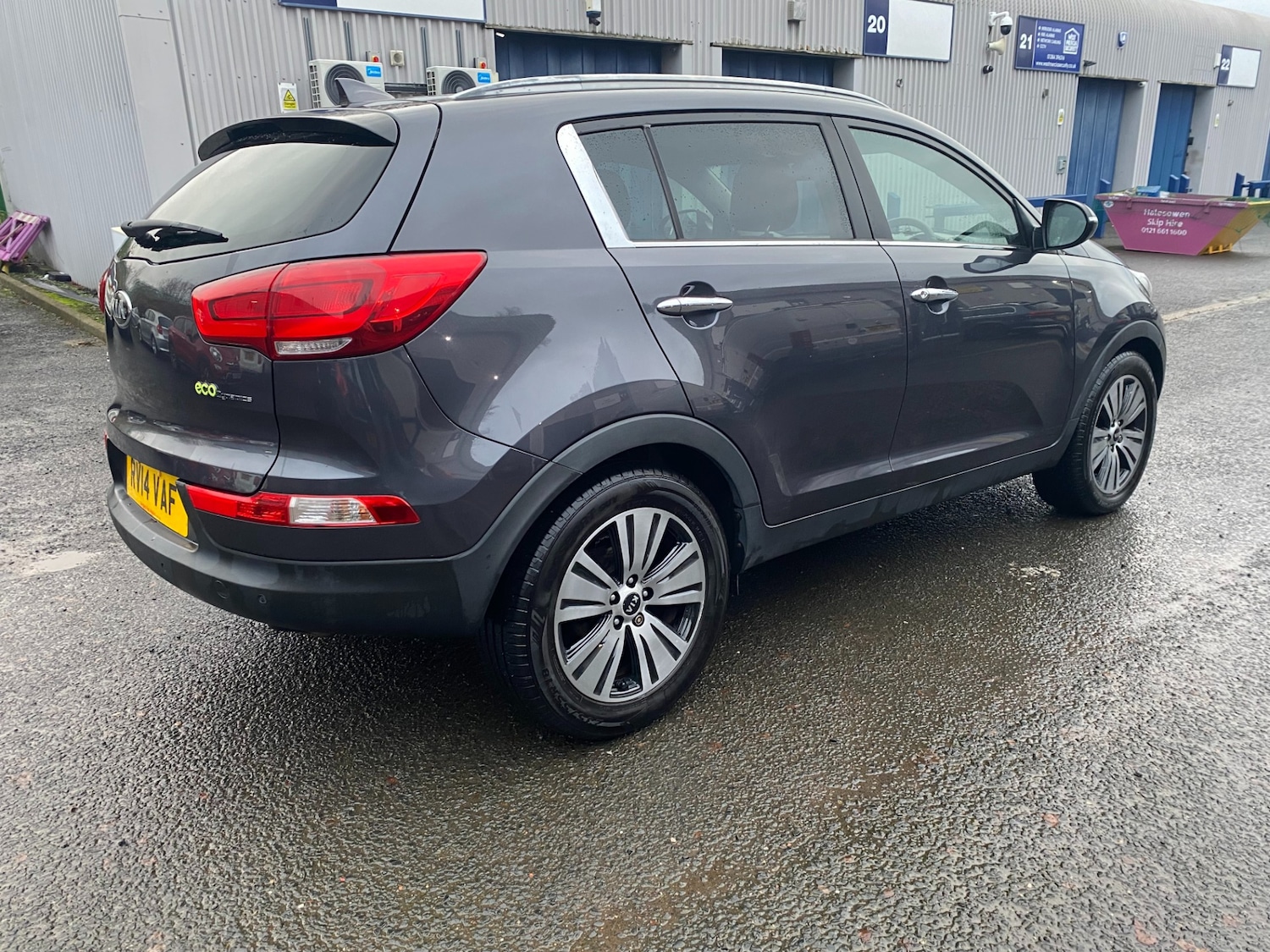 Used Kia Sportage 2014 for sale - 76974806: Photo 11