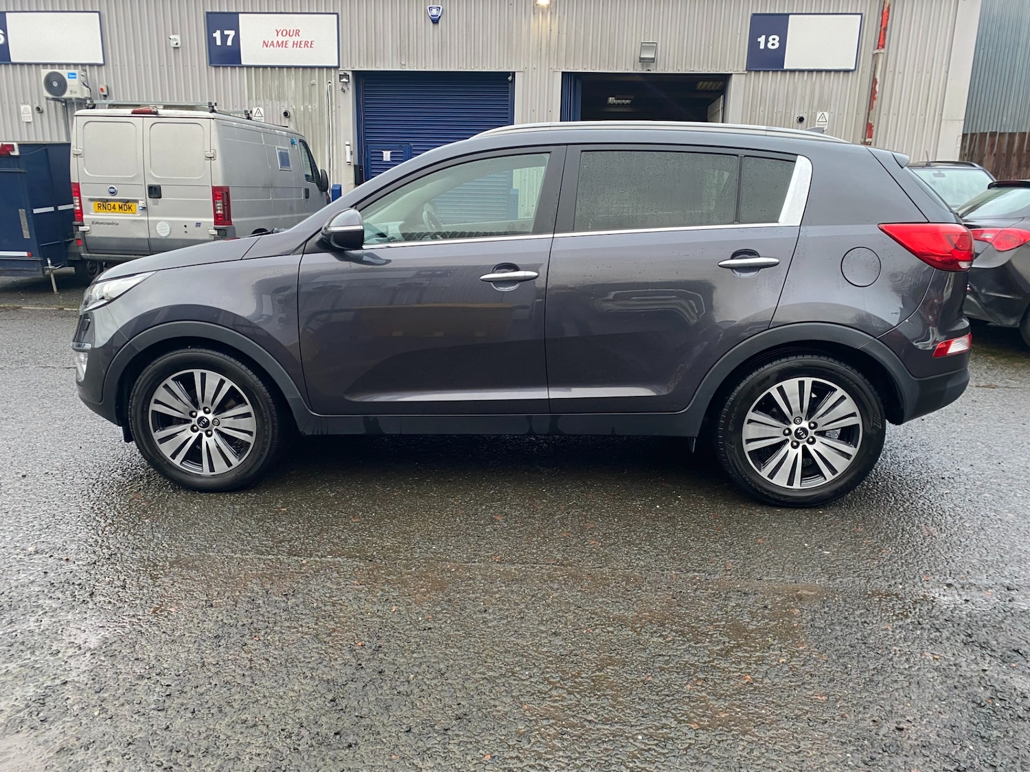 Used Kia Sportage 2014 for sale - 76974806: Photo 13