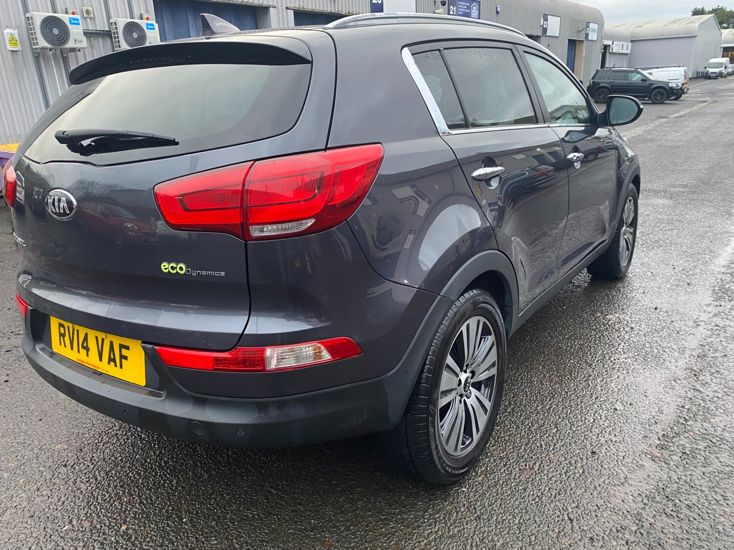 Used Kia Sportage 2014 for sale - 76974806: Photo 14