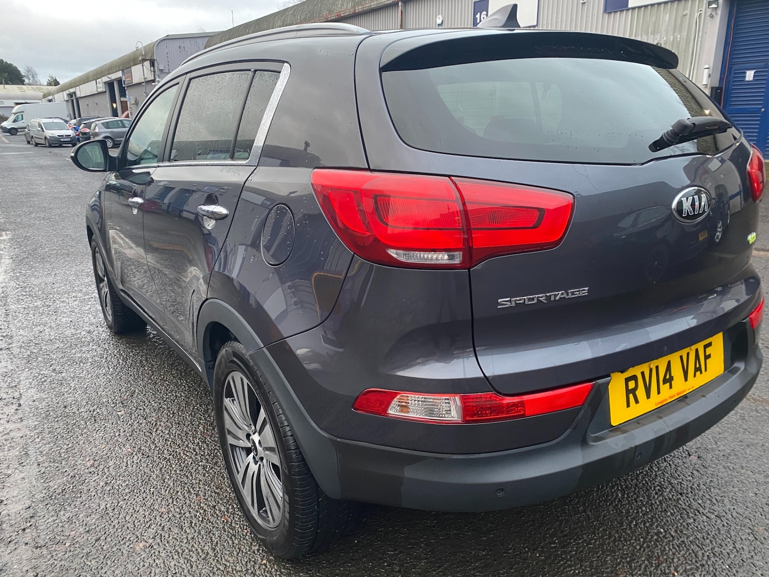 Used Kia Sportage 2014 for sale - 76974806: Photo 15