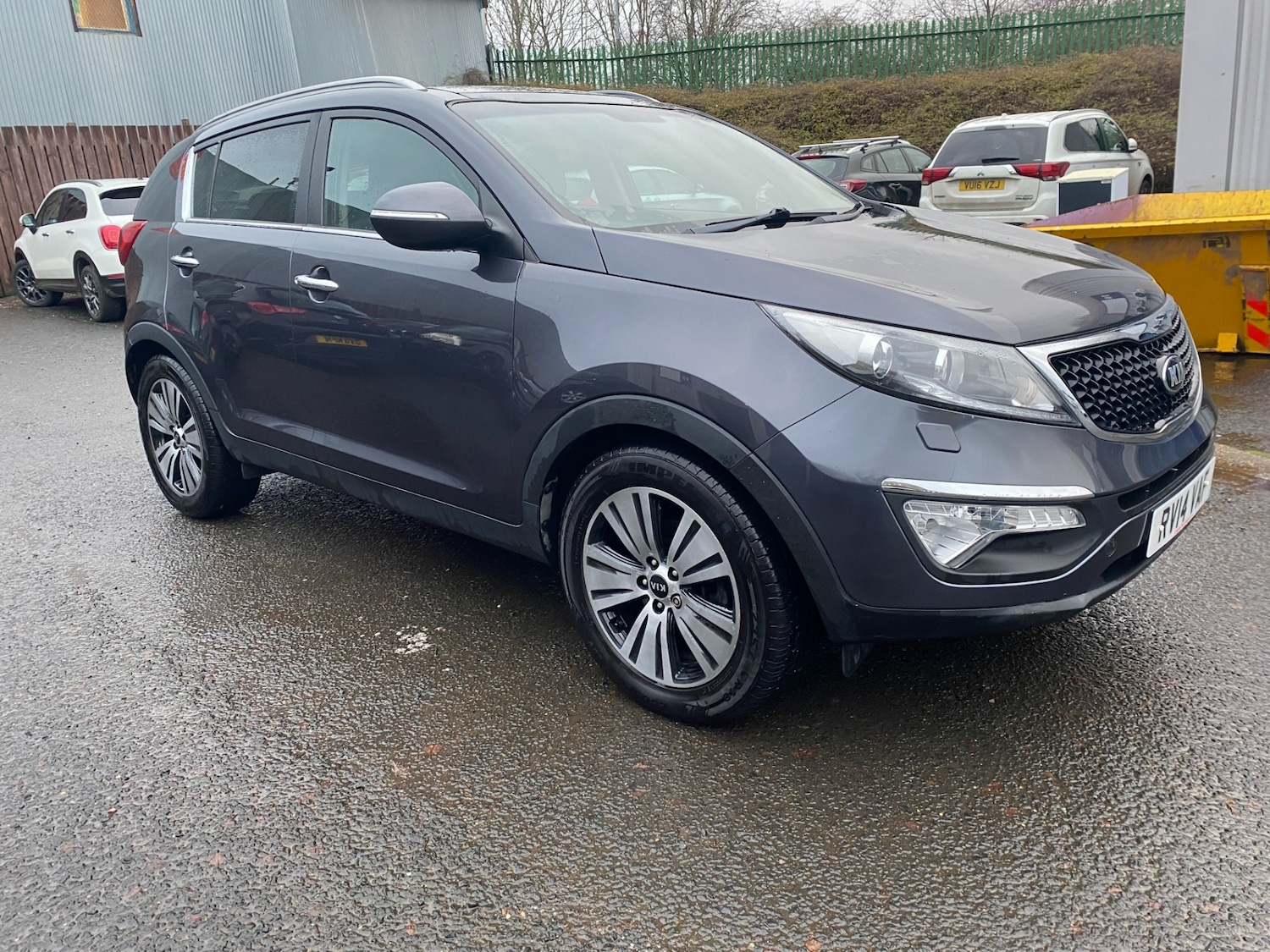 Used Kia Sportage 2014 for sale - 76974806: Photo 16