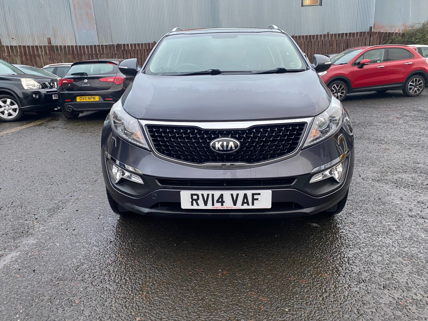Used Kia Sportage 2014 for sale - 76974806: Photo 17