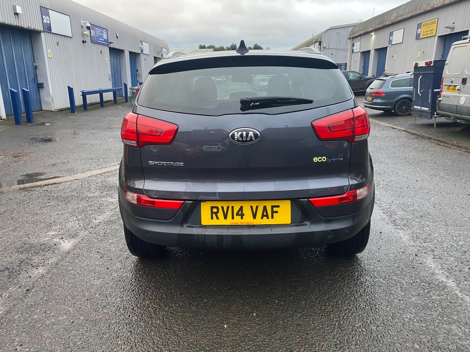 Used Kia Sportage 2014 for sale - 76974806: Photo 18