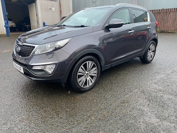 Used Kia Sportage 2014 for sale - 76974806: Photo