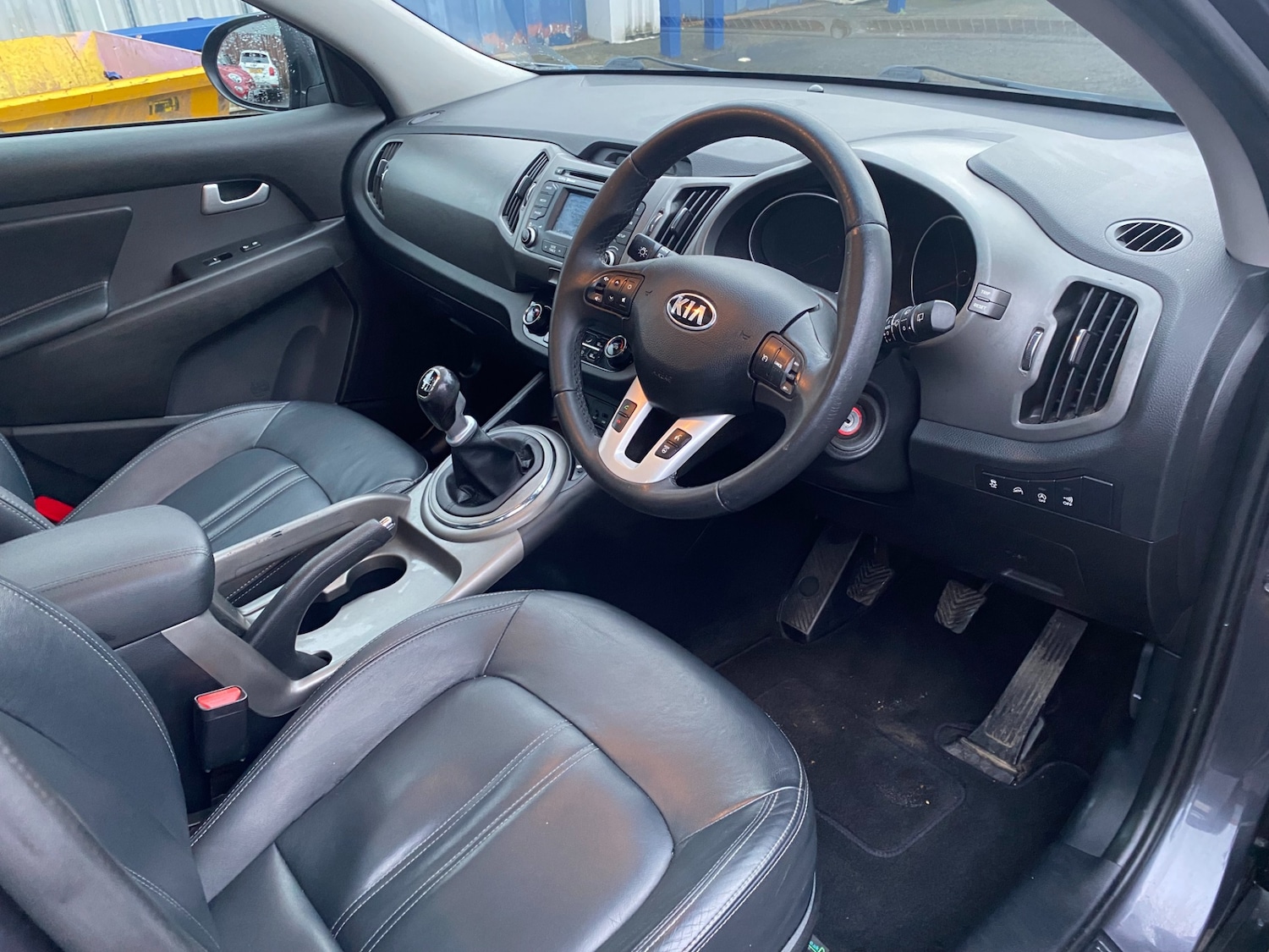 Used Kia Sportage 2014 for sale - 76974806: Photo 22