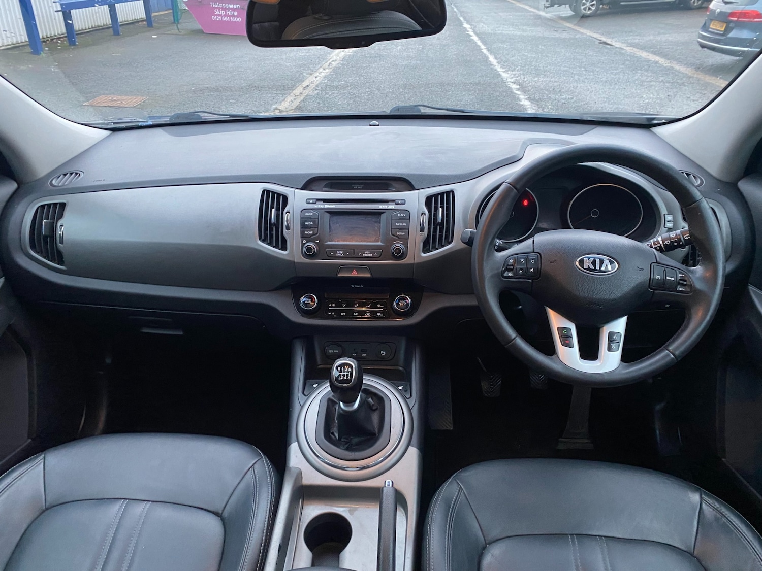 Used Kia Sportage 2014 for sale - 76974806: Photo 5