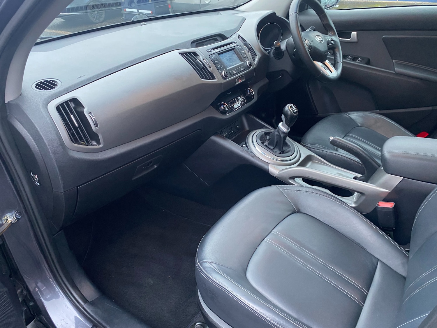 Used Kia Sportage 2014 for sale - 76974806: Photo 7