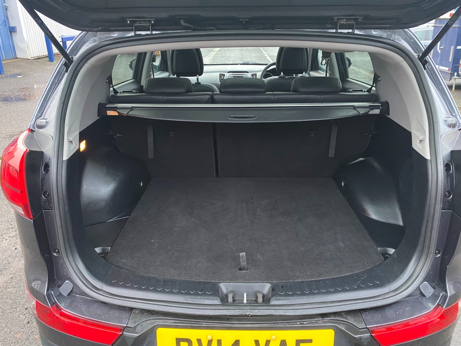 Used Kia Sportage 2014 for sale - 76974806: Photo 9