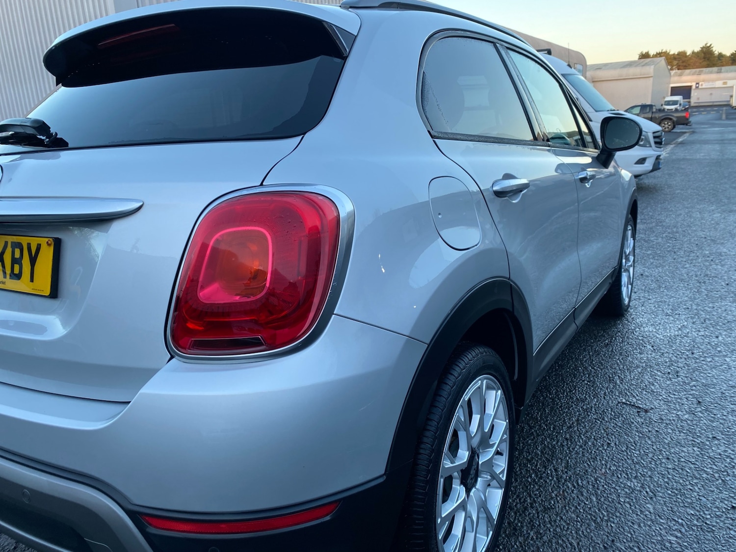 Used Fiat 500X 2016 for sale - 77179700: Photo 10