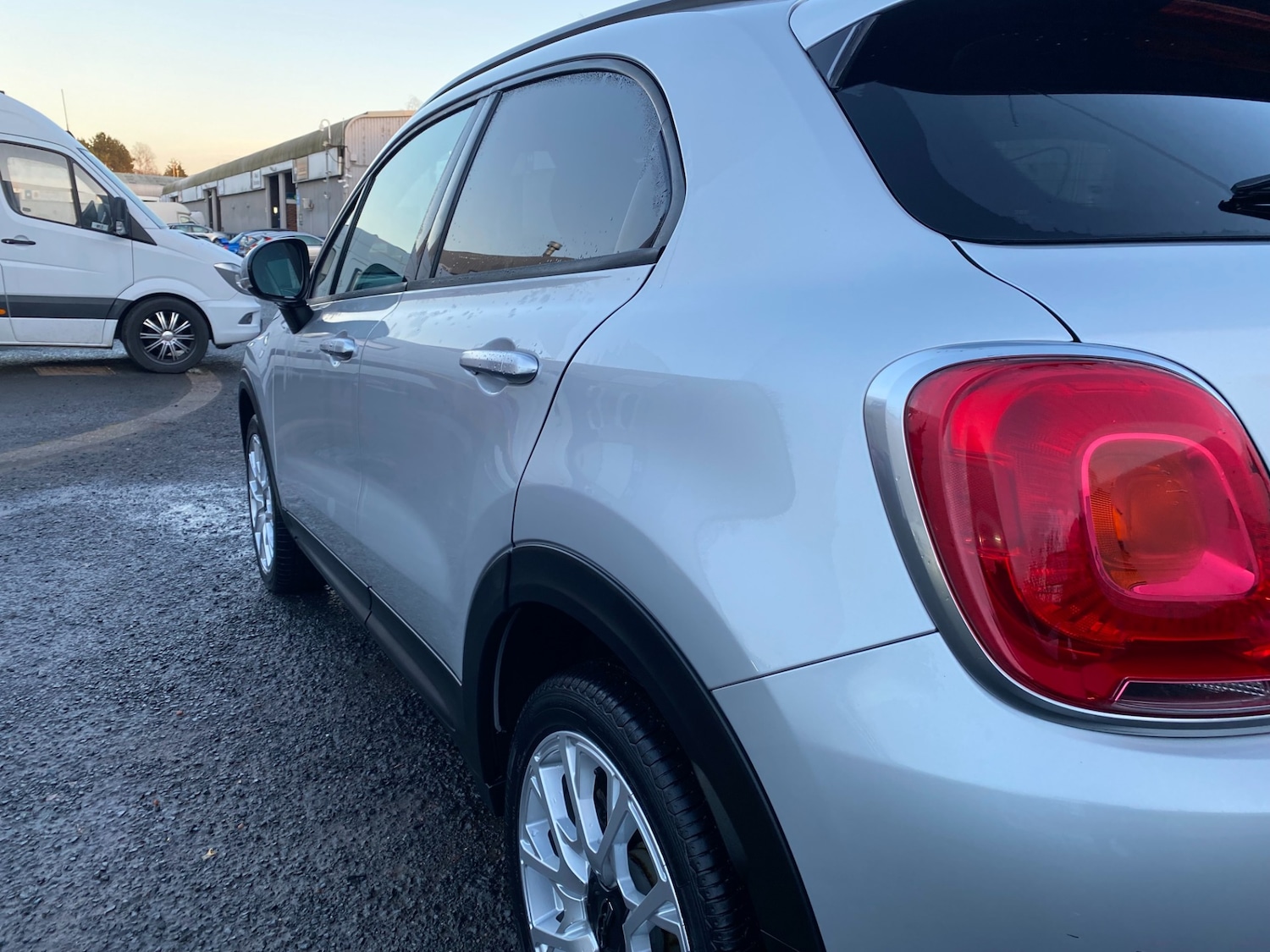 Used Fiat 500X 2016 for sale - 77179700: Photo 11