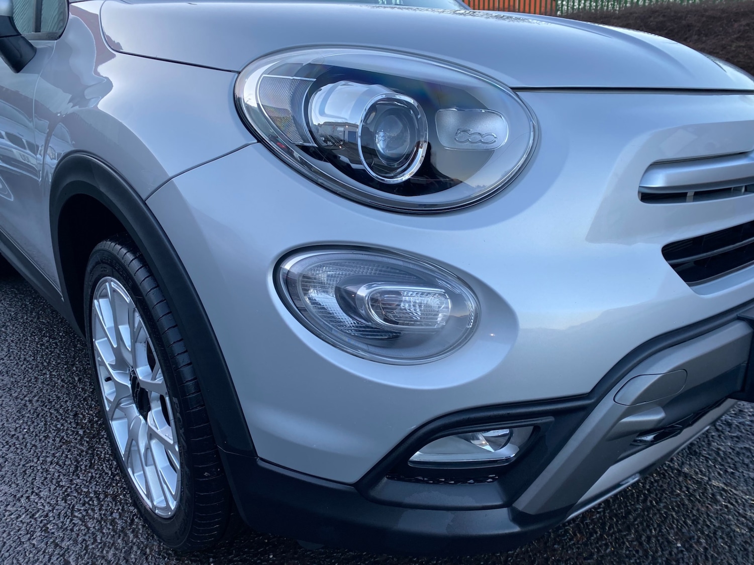 Used Fiat 500X 2016 for sale - 77179700: Photo 12