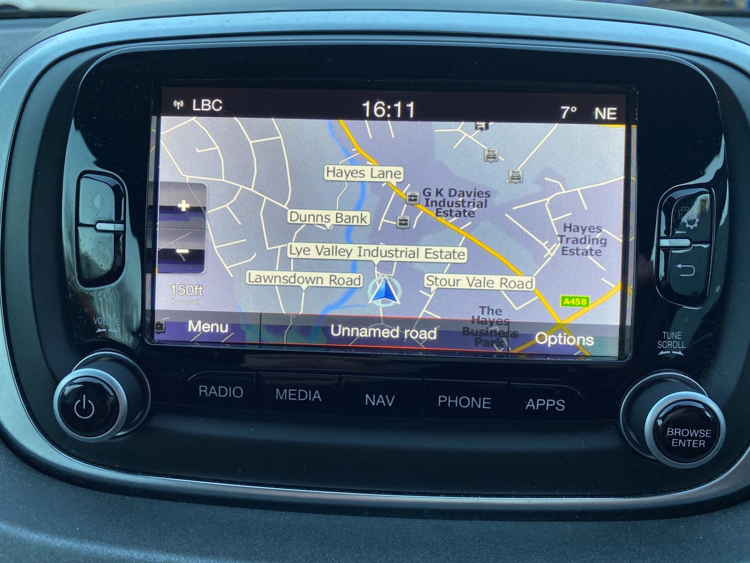 Used Fiat 500X 2016 for sale - 77179700: Photo 2