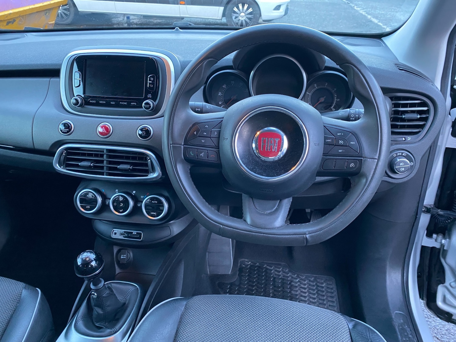 Used Fiat 500X 2016 for sale - 77179700: Photo 21