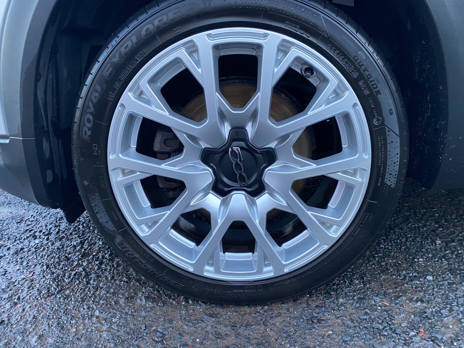 Used Fiat 500X 2016 for sale - 77179700: Photo 23