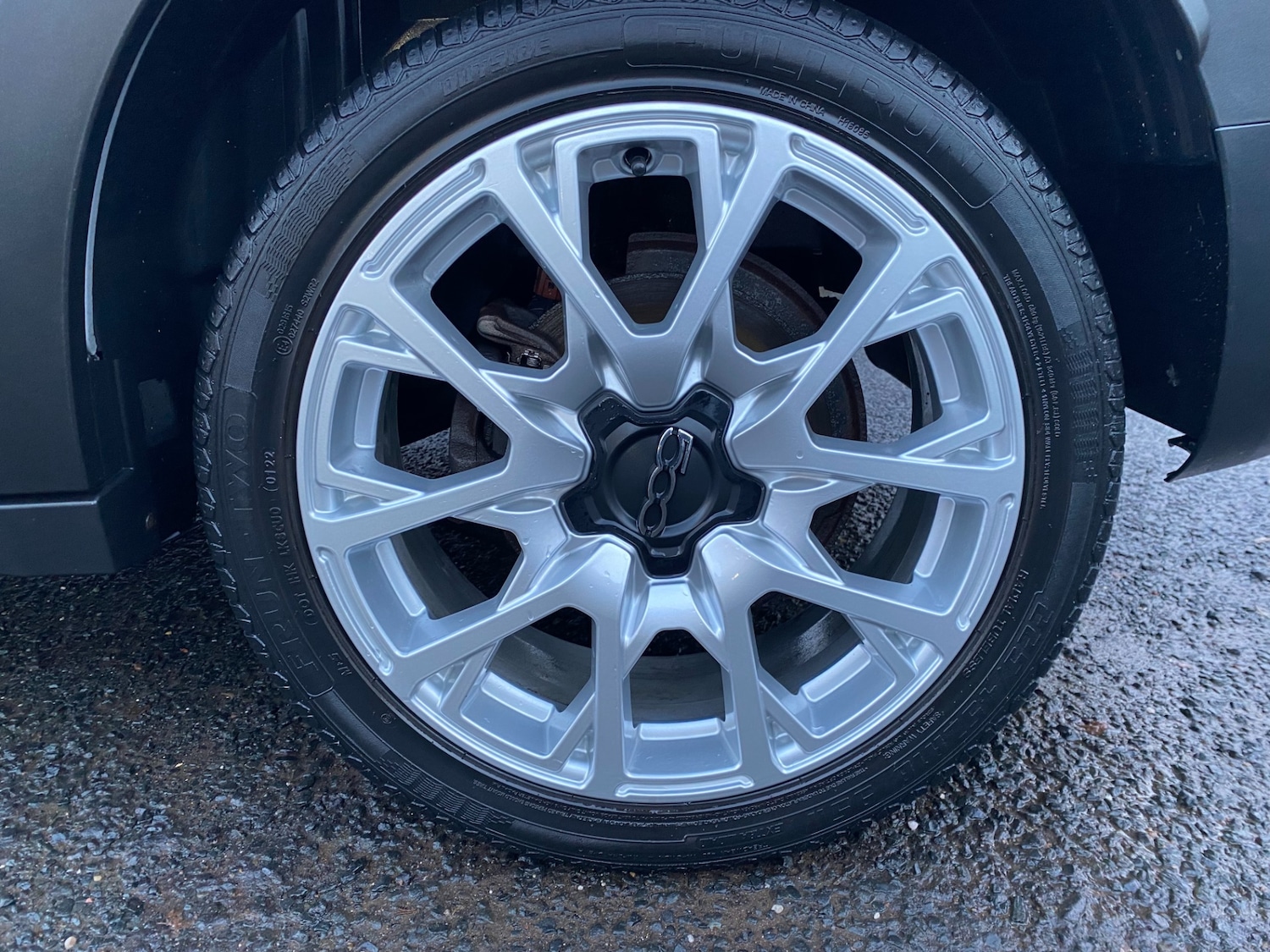 Used Fiat 500X 2016 for sale - 77179700: Photo 24