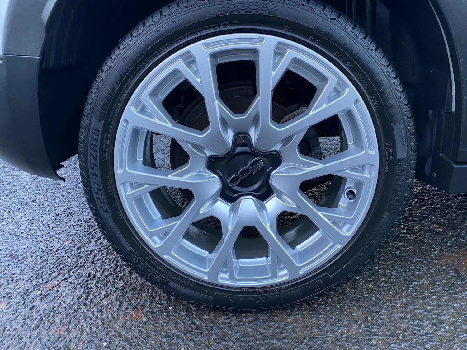 Used Fiat 500X 2016 for sale - 77179700: Photo 25