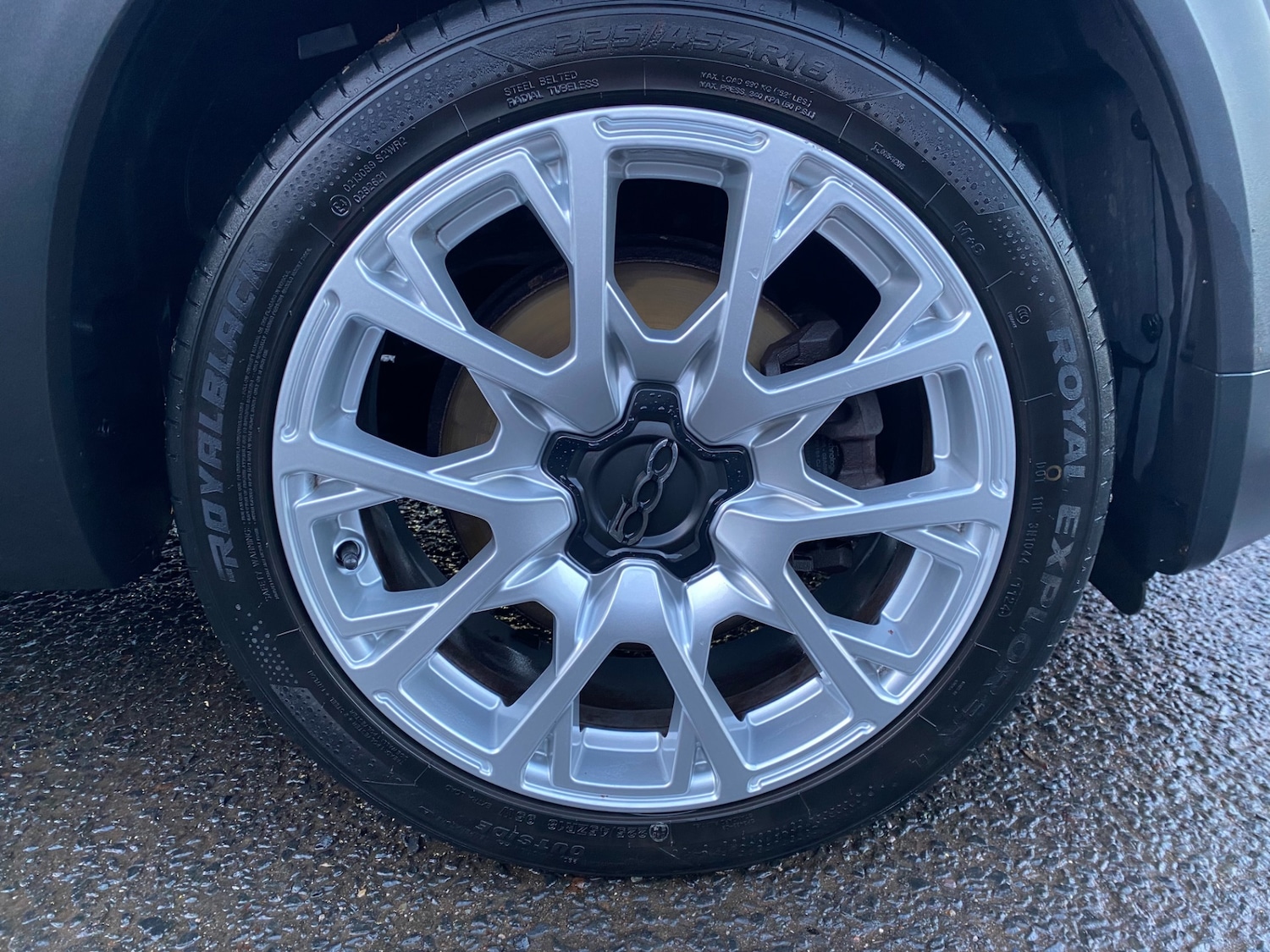 Used Fiat 500X 2016 for sale - 77179700: Photo 26