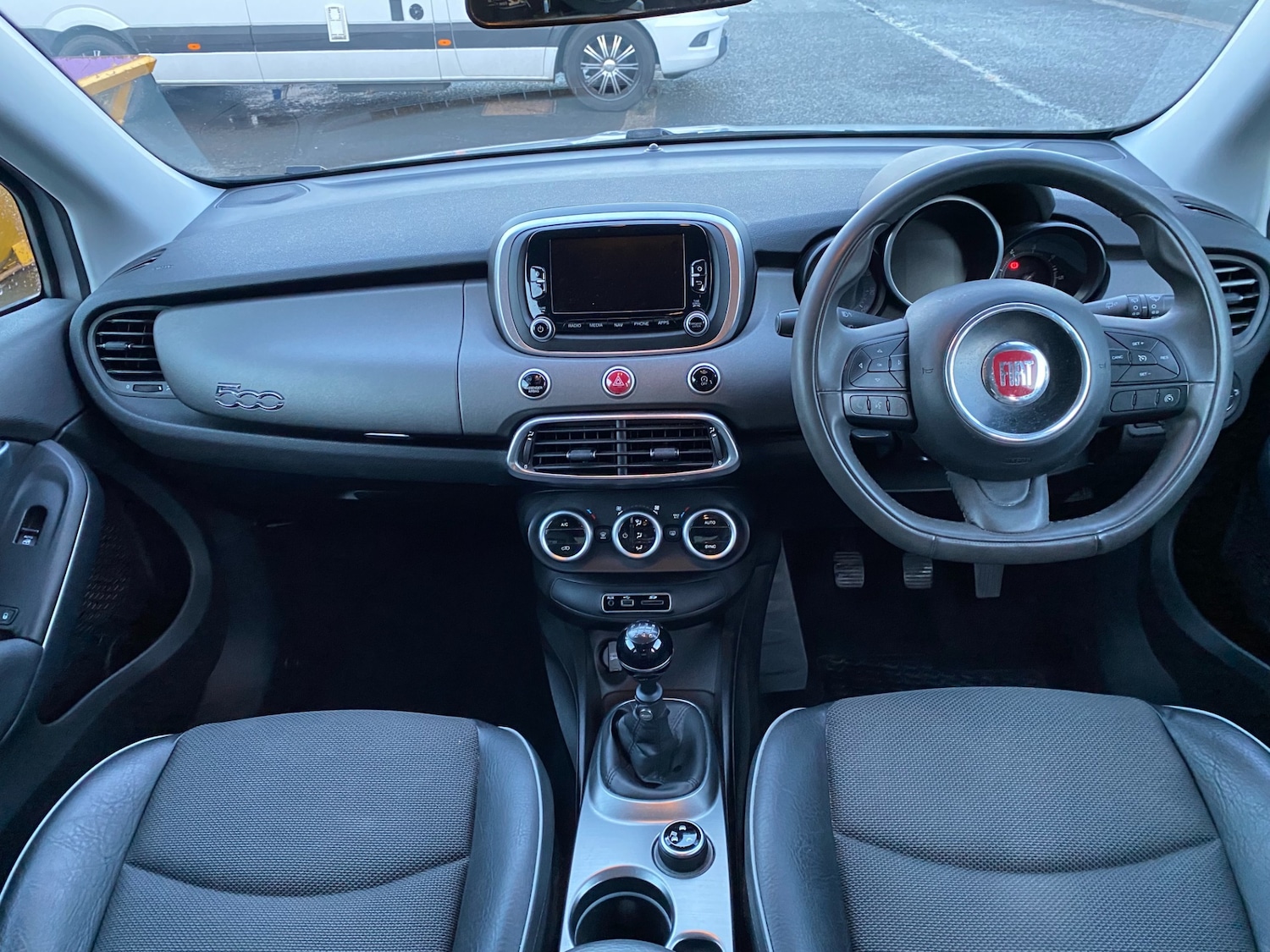 Used Fiat 500X 2016 for sale - 77179700: Photo 4