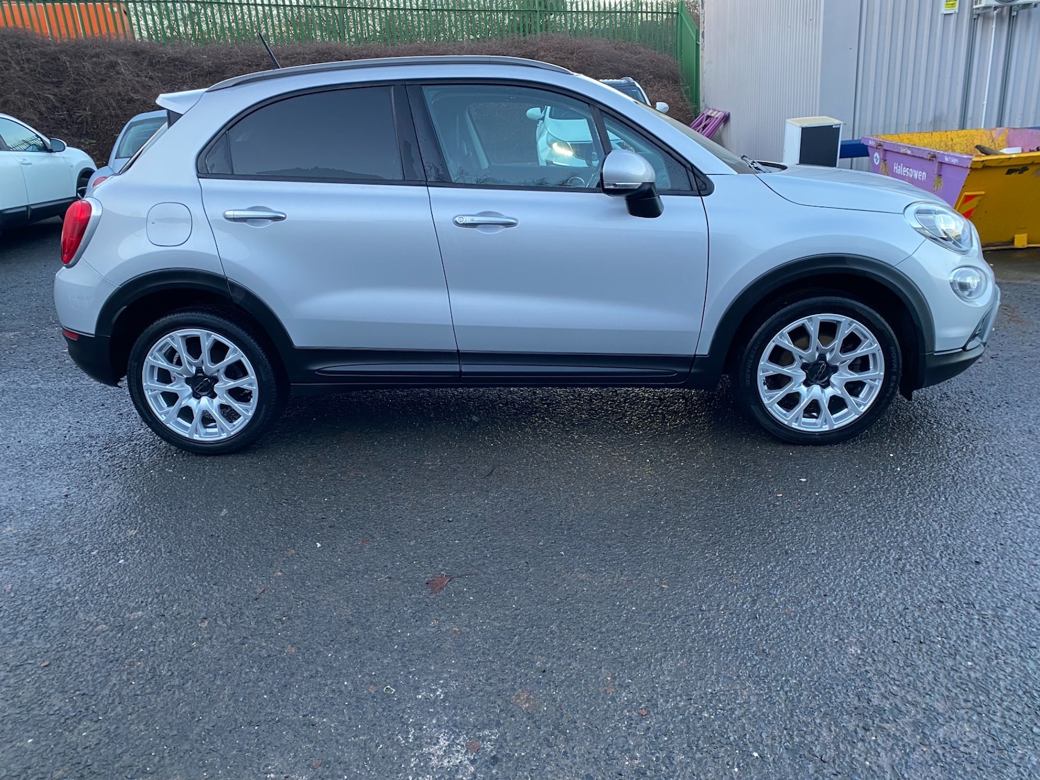 Used Fiat 500X 2016 for sale - 77179700: Photo 5