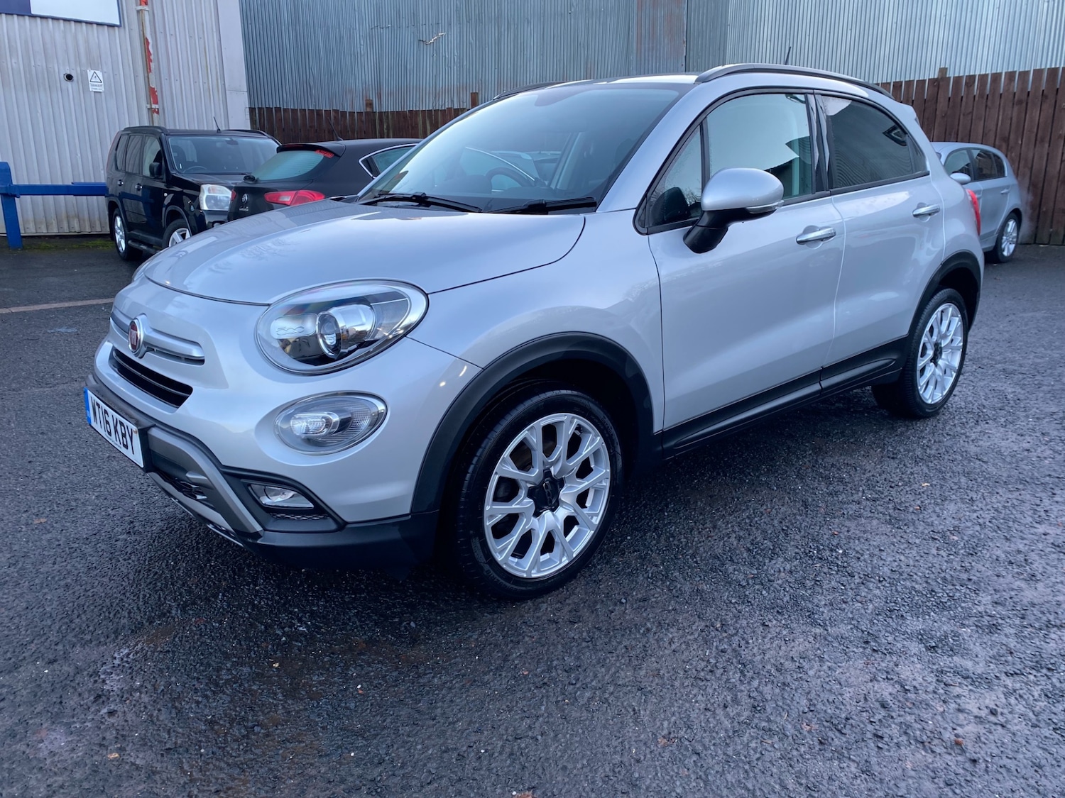 Used Fiat 500X 2016 for sale - 77179700: Photo 7