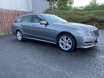 2011 (61) - E250 CDI BlueEFF Avantgarde Ed 125 5dr Tip Auto