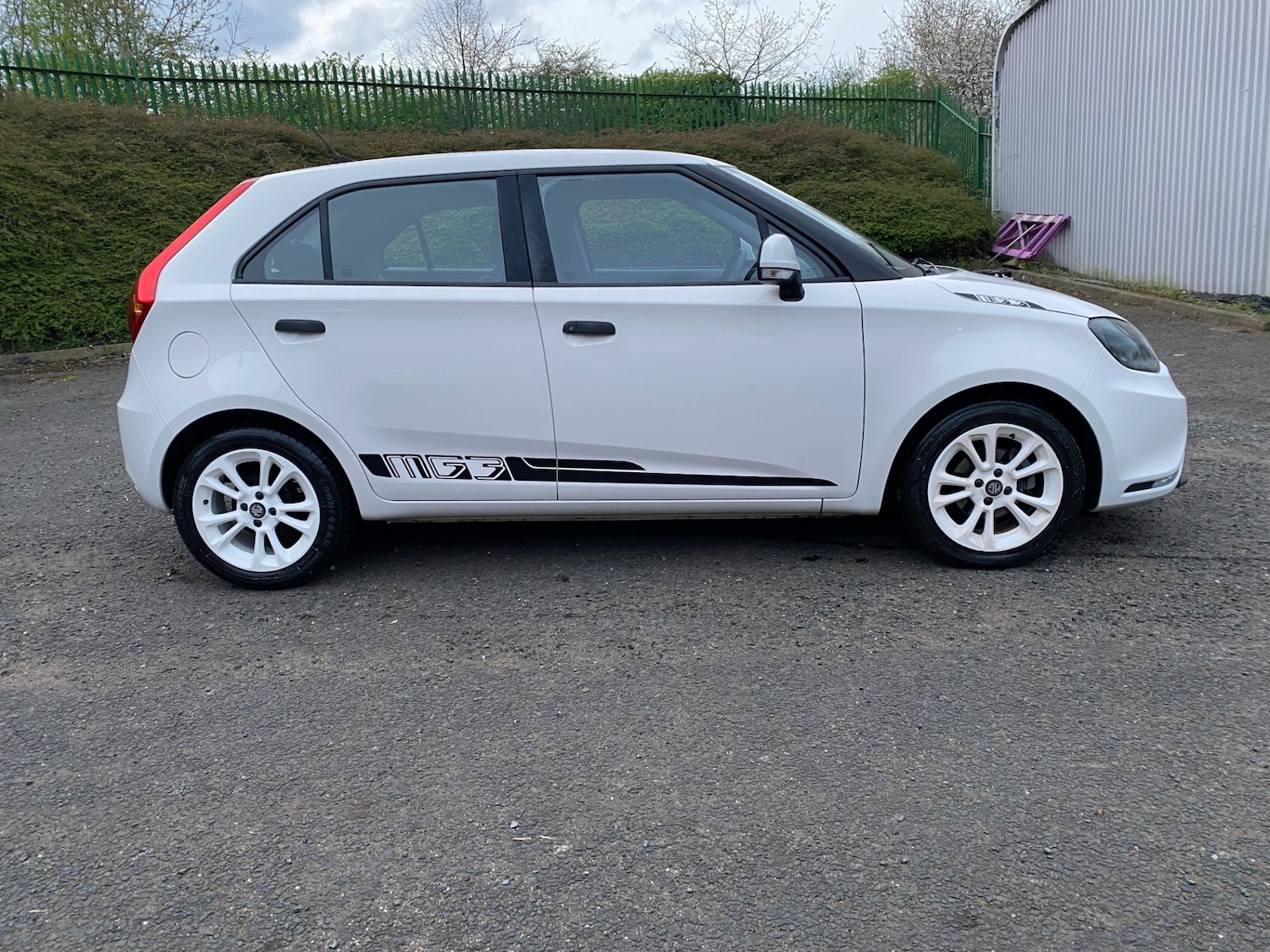Used MG MG3 2014 for sale - 78112732: Photo 16