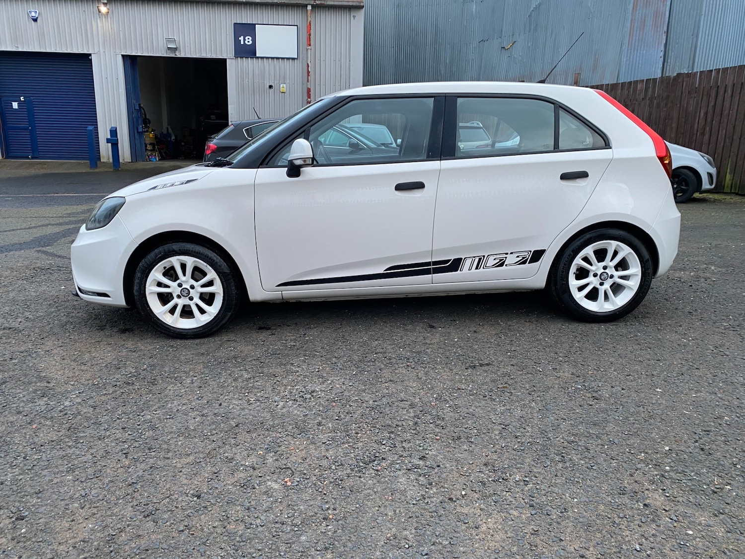 Used MG MG3 2014 for sale - 78112732: Photo 17