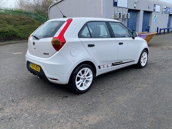 Used MG MG3 2014 for sale - 78112732: Photo