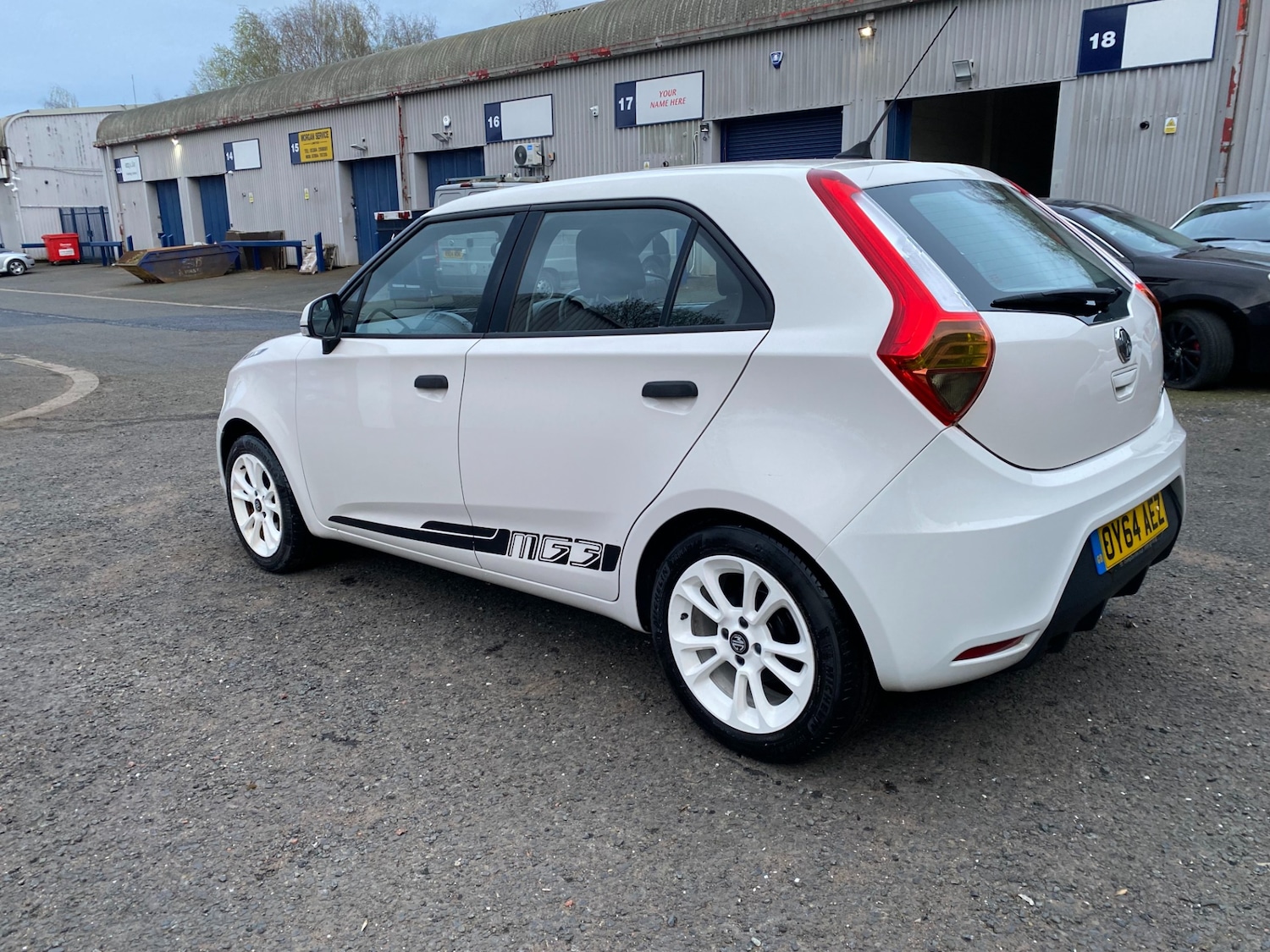 Used MG MG3 2014 for sale - 78112732: Photo 3