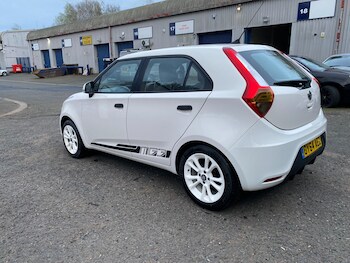 Used MG MG3 2014 for sale - 78112732: Photo