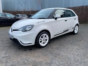 Used MG MG3 2014 for sale - 78112732: Photo