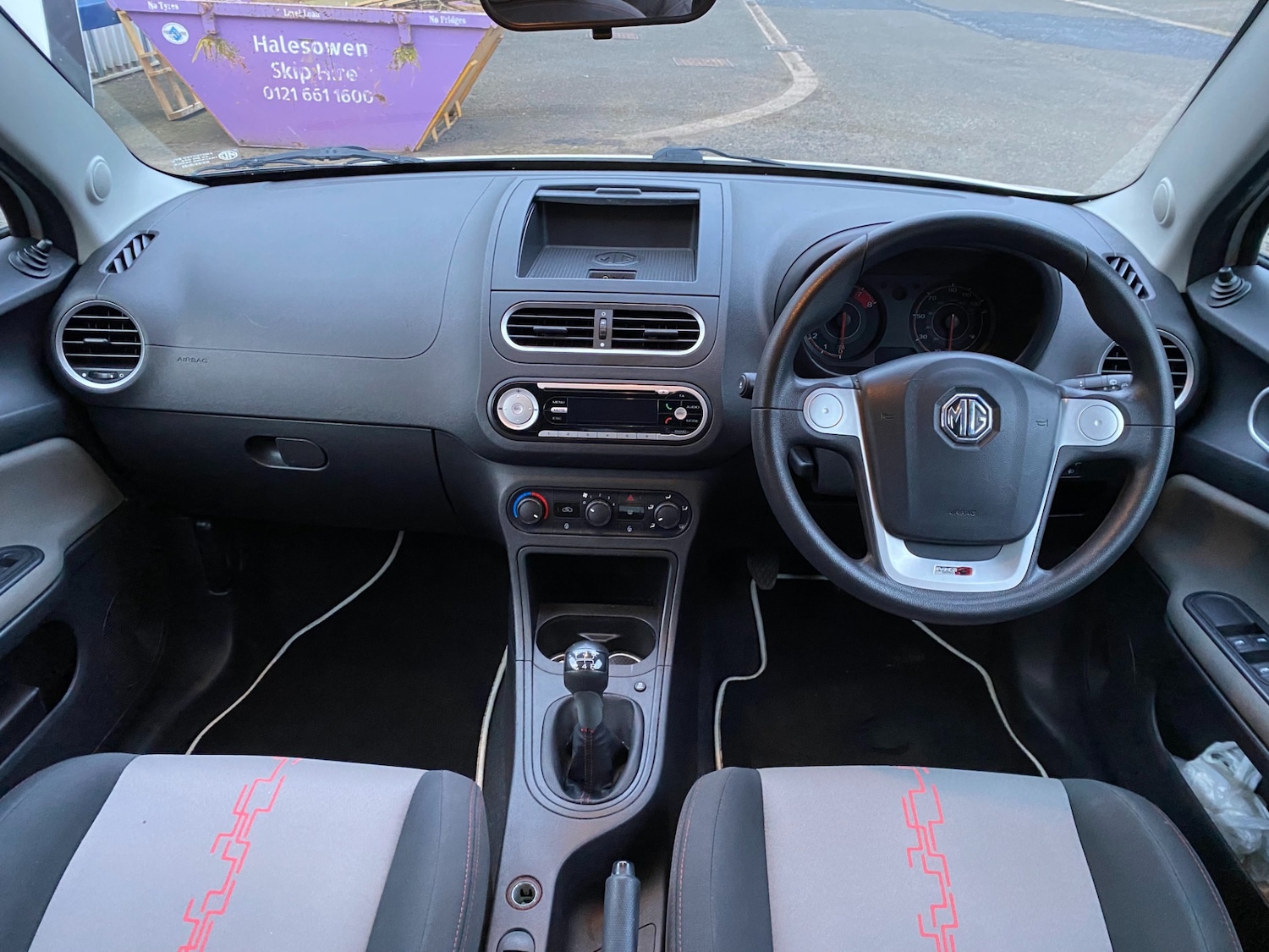 Used MG MG3 2014 for sale - 78112732: Photo 5