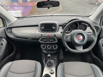 Used Fiat 500X 2015 for sale - 79429579: Photo