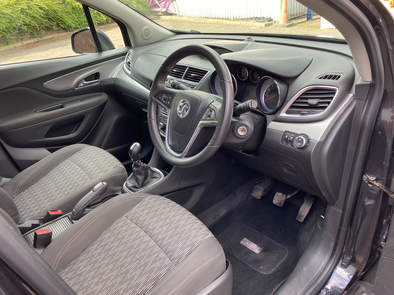 Vehicle 12