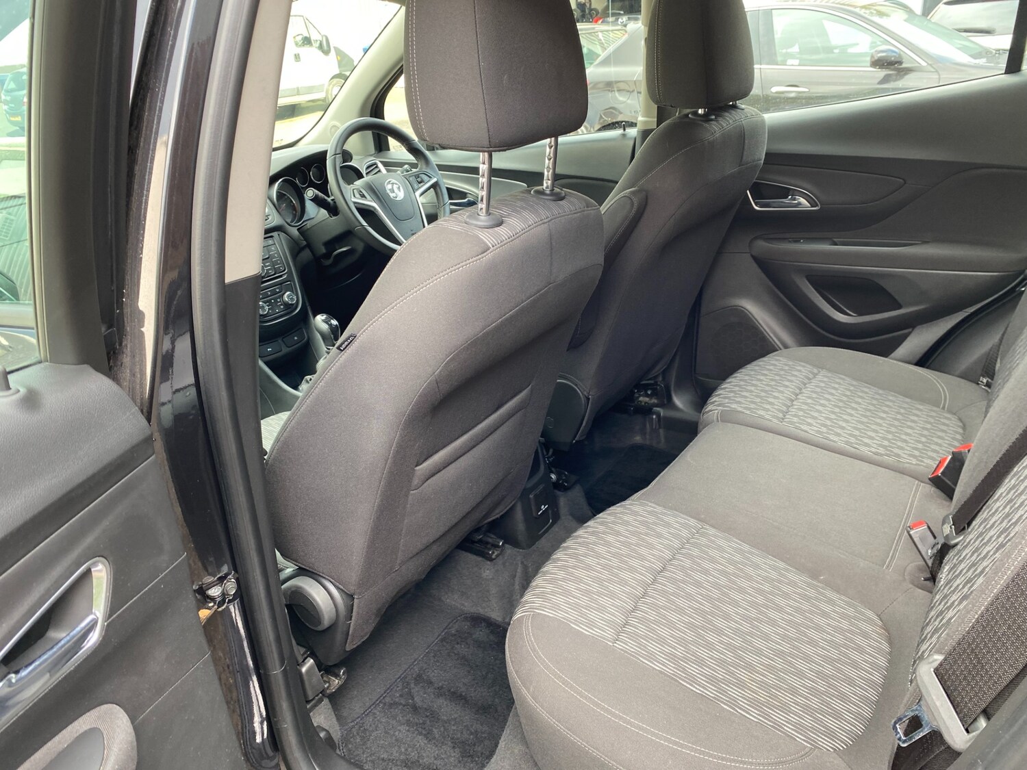 Vehicle 16