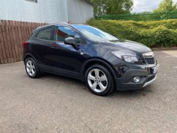 Used Vauxhall Mokka 2015 for sale - 75299730: Photo