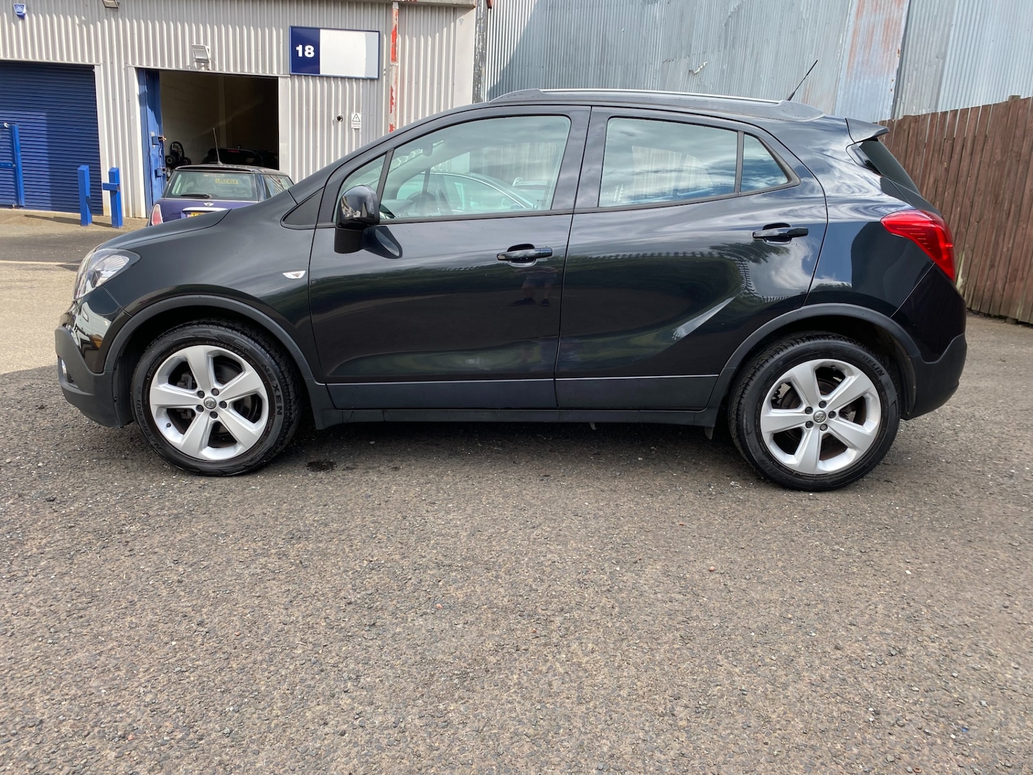 Vehicle 21