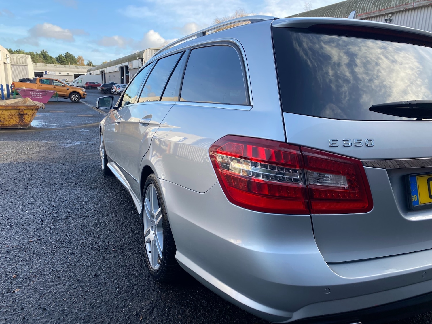 Used Mercedes-Benz E Class 2011 for sale - 76557055: Photo 14