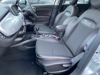 Used Fiat 500X 2016 for sale - 79173629: Photo