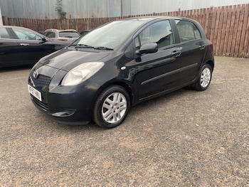 Used Toyota Yaris 2008 for sale - 79411181: Photo